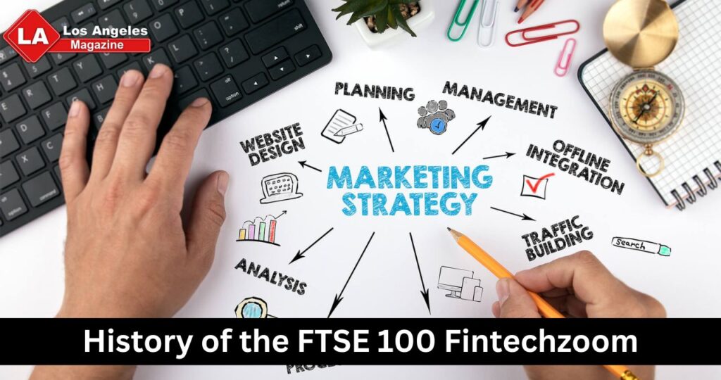 FTSE 100 Fintechzoom: Navigating the Future of Finance