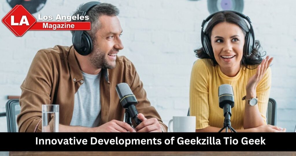 Geekzilla Tio Geek: Taking You to the Paradise of Tech Enthusiasts