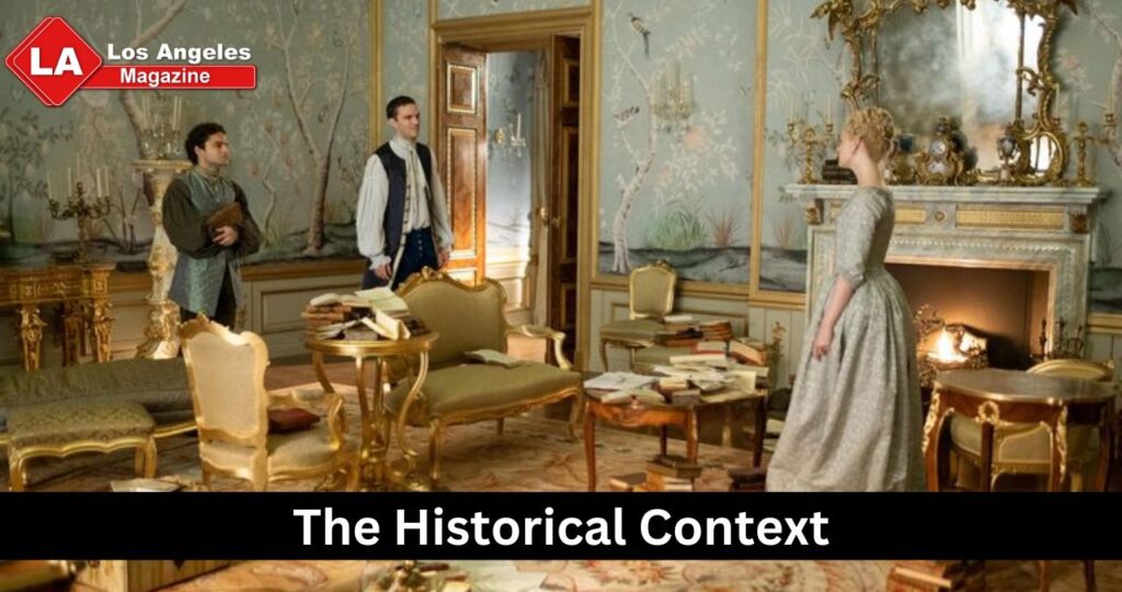 Catherine the Great Furniture: Complete Overview