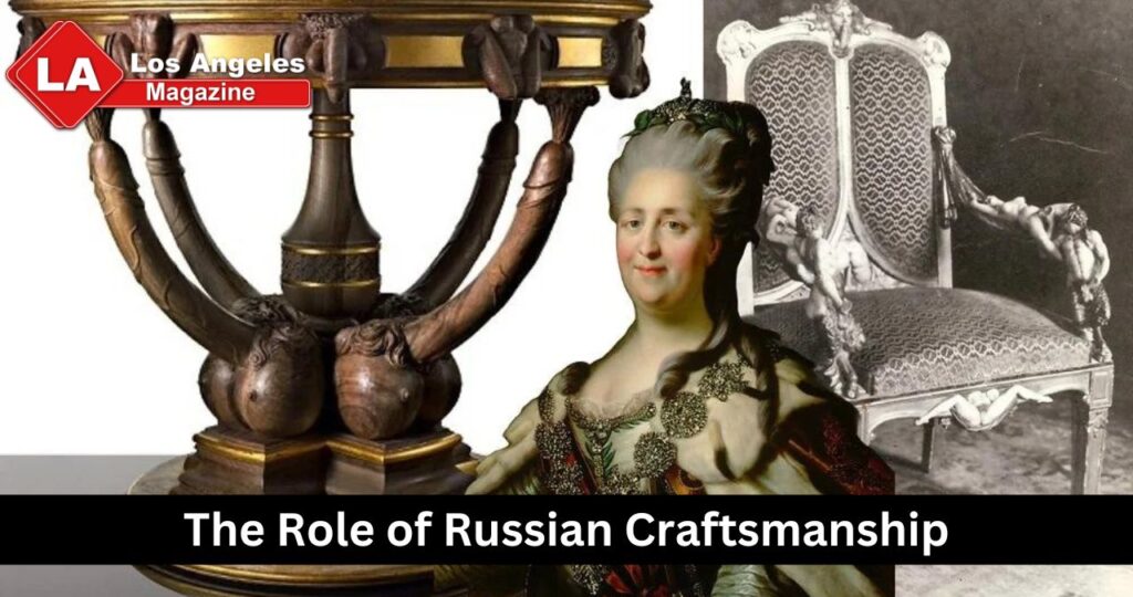 Catherine the Great Furniture: Complete Overview