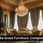 The Catherine the Great furniture was mostly influenced by the Rococo style, an artistic movement in the 18th century characterized by grace,