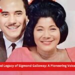 Exploring the Life and Legacy of Sigmond Galloway: A Pioneering Voice in Modern Thought