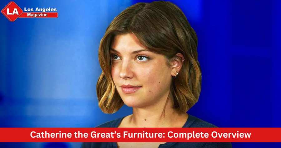 Catherine the Great’s Furniture: Complete Overview Catherine the Great’s Furniture: Complete Overview