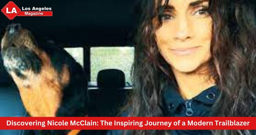 Discovering Nicole McClain: The Inspiring Journey of a Modern Trailblazer