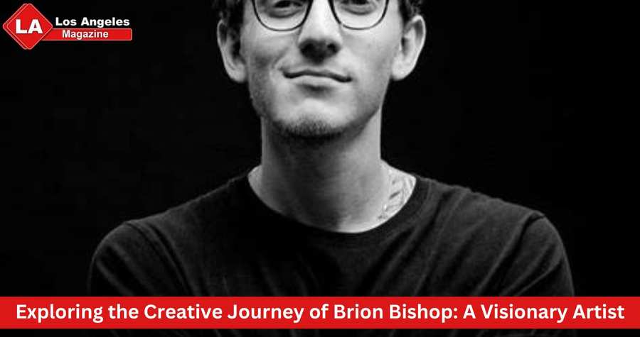 Exploring the Creative Journey of Brion Bishop: A Visionary Artist Exploring the Creative Journey of Brion Bishop: A Visionary Artist