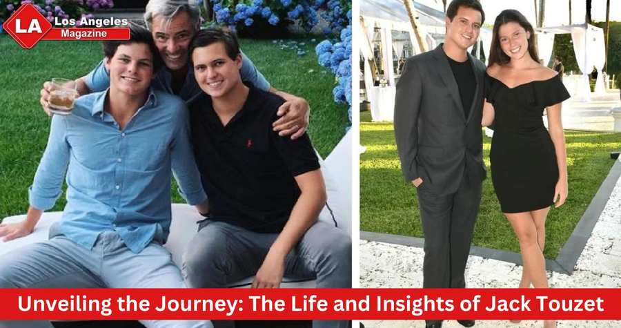 Unveiling the Journey: The Life and Insights of Jack Touzet Unveiling the Journey: The Life and Insights of Jack Touzet