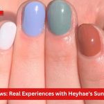 Customer Reviews: Real Experiences with Heyhae's Sun-Cured Gel Nails