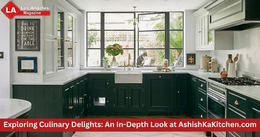 Exploring Culinary Delights: An In-Depth Look at AshishKaKitchen.com Exploring Culinary Delights: An In-Depth Look at AshishKaKitchen.com
