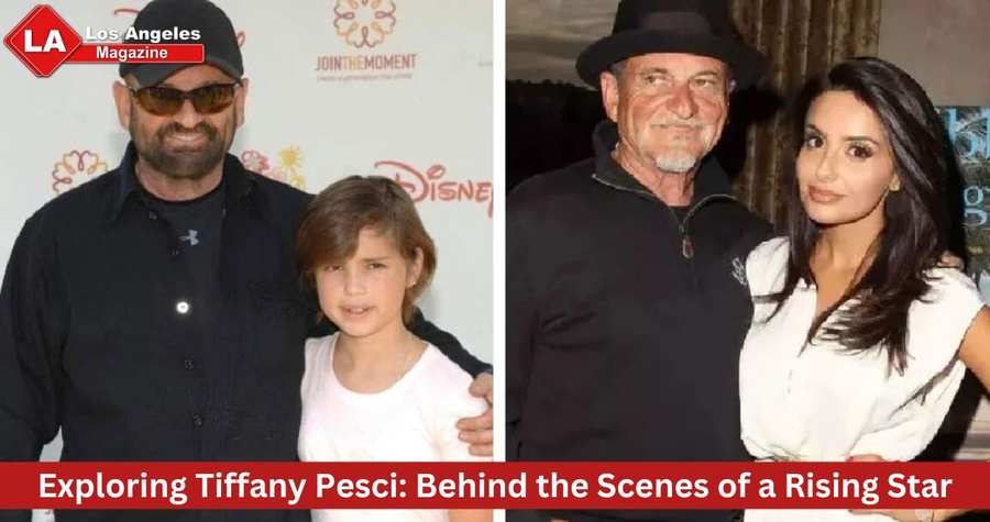 Exploring Tiffany Pesci: Behind the Scenes of a Rising Star Exploring Tiffany Pesci: Behind the Scenes of a Rising Star