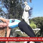 Exploring the Creative Journey of Mariana Holert: An Artistic Visionary