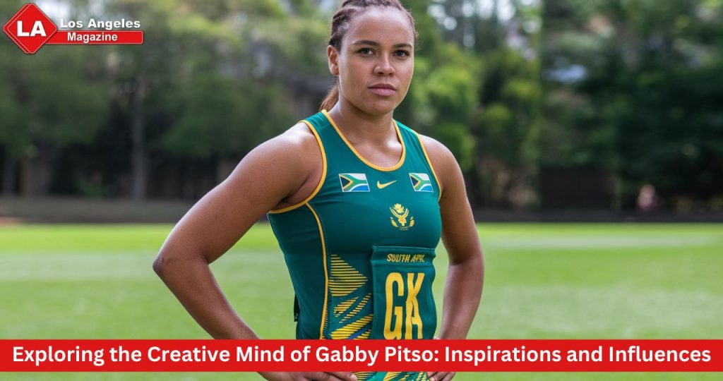 Exploring the Creative Mind of Gabby Pitso: Inspirations and Influences