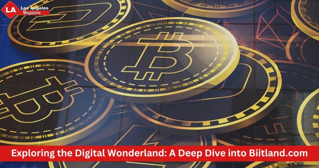 Exploring the Digital Wonderland: A Deep Dive into Biitland.com