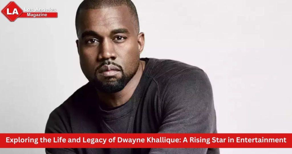 Exploring the Life and Legacy of Dwayne Khallique: A Rising Star in Entertainment