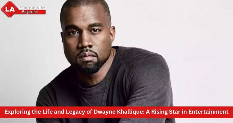 Exploring the Life and Legacy of Dwayne Khallique: A Rising Star in Entertainment Exploring the Life and Legacy of Dwayne Khallique: A Rising Star in Entertainment