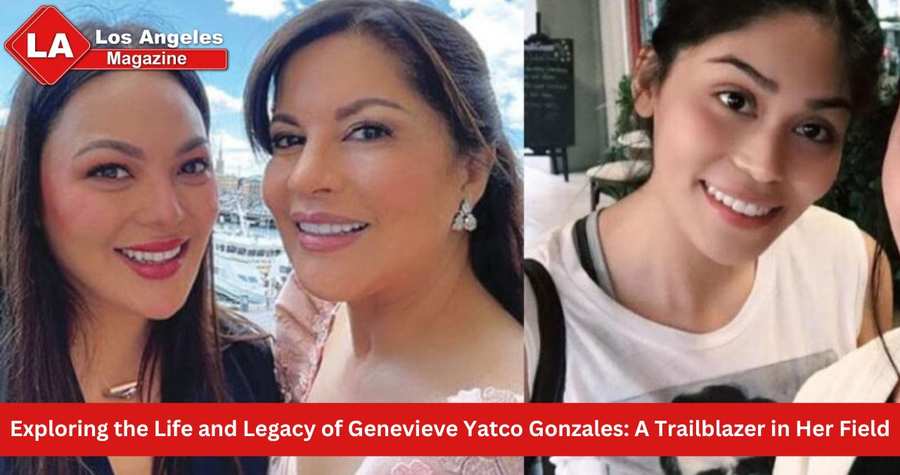 Exploring the Life and Legacy of Genevieve Yatco Gonzales: A Trailblazer in Her Field Exploring the Life and Legacy of Genevieve Yatco Gonzales: A Trailblazer in Her Field