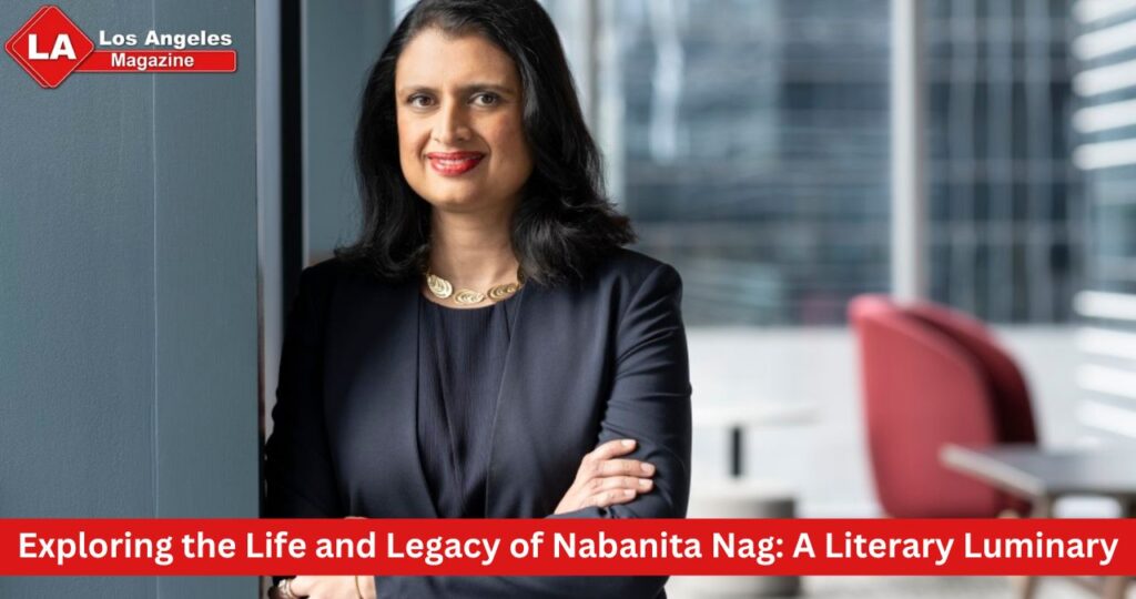 Exploring the Life and Legacy of Nabanita Nag: A Literary Luminary