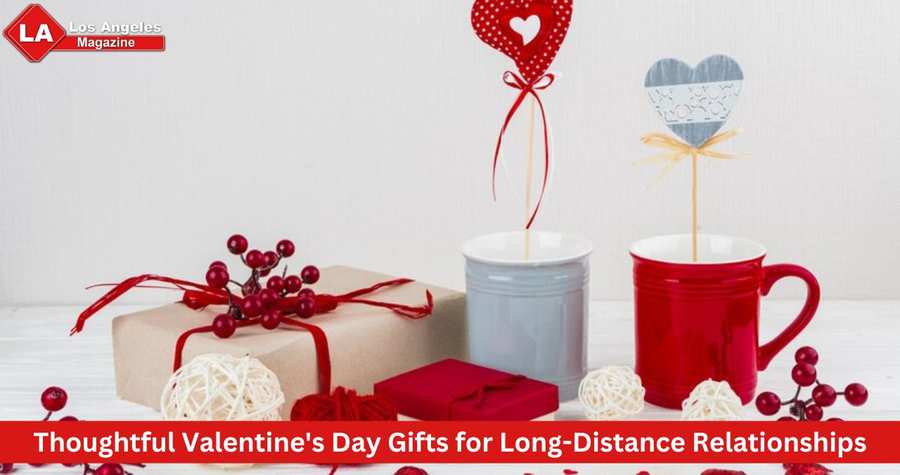 Thoughtful Valentine's Day Gifts for Long-Distance Relationships Thoughtful Valentine's Day Gifts for Long-Distance Relationships