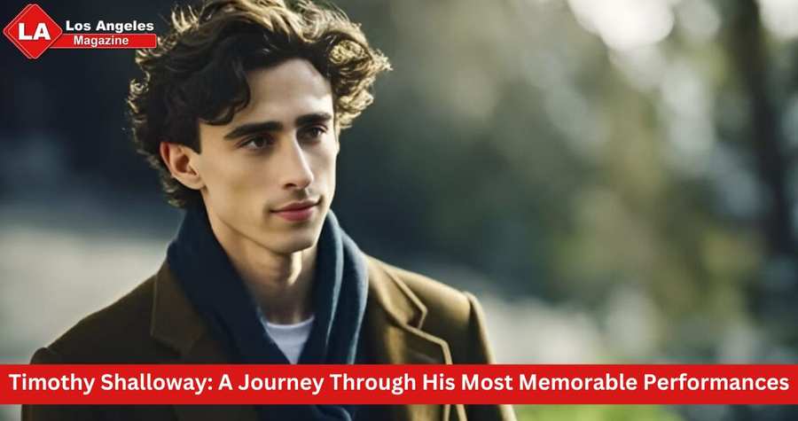 Timothy Shalloway: A Journey Through His Most Memorable Performances Timothy Shalloway: A Journey Through His Most Memorable Performances