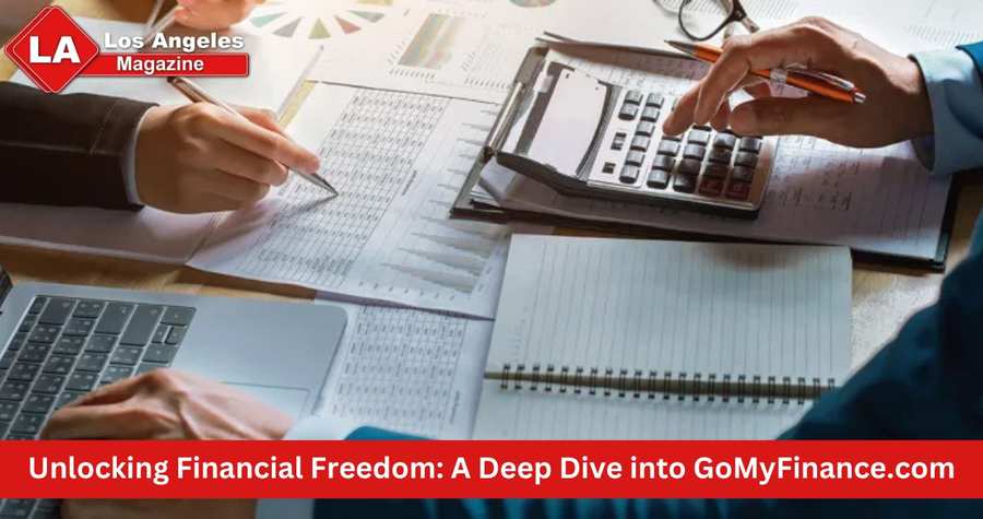 Unlocking Financial Freedom: A Deep Dive into GoMyFinance.com Unlocking Financial Freedom: A Deep Dive into GoMyFinance.com