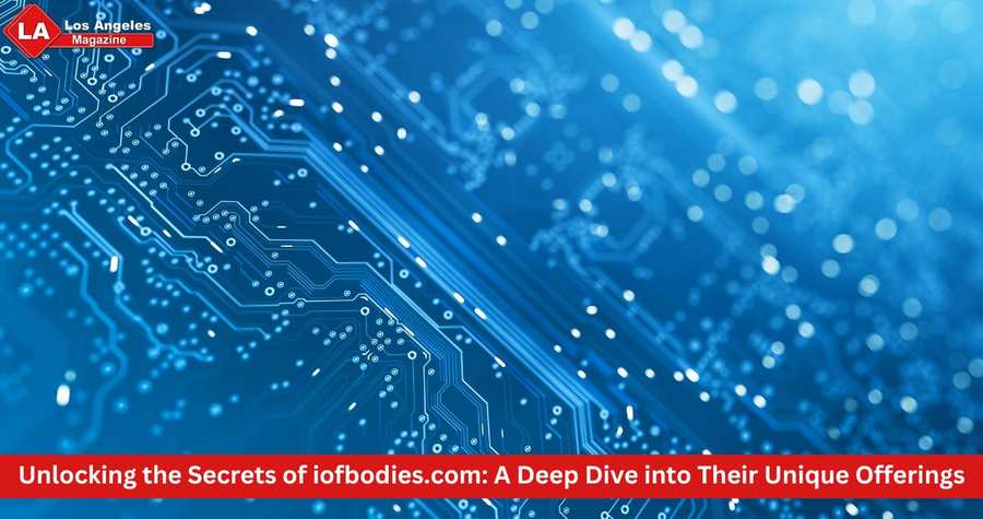 Unlocking the Secrets of iofbodies.com: A Deep Dive into Their Unique Offerings