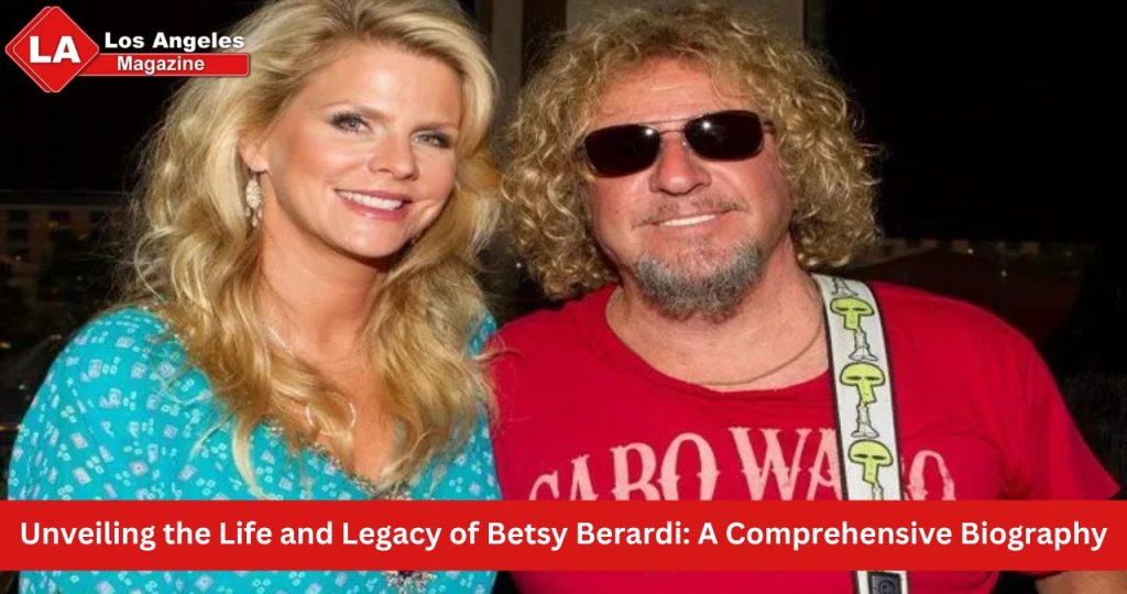 Unveiling the Life and Legacy of Betsy Berardi: A Comprehensive Biography