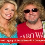 Unveiling the Life and Legacy of Betsy Berardi: A Comprehensive Biography