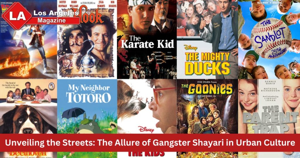 Unveiling the Streets: The Allure of Gangster Shayari in Urban Culture