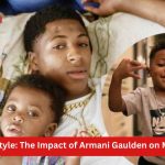 Unveiling the Style: The Impact of Armani Gaulden on Modern Fashion