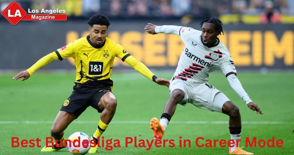 Best Bundesliga Players in Career Mode