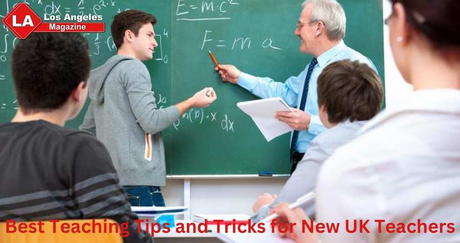 Best Teaching Tips and Tricks for New UK Teachers Best Teaching Tips and Tricks for New UK Teachers