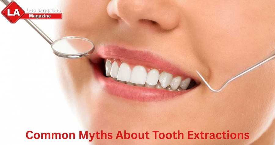 Common Myths About Tooth Extractions Common Myths About Tooth Extractions