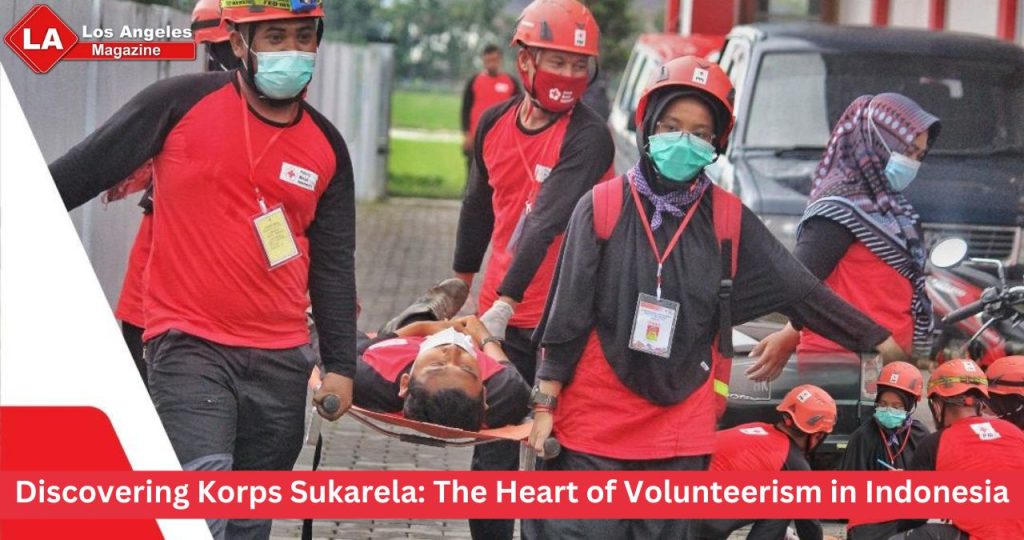 Discovering Korps Sukarela: The Heart of Volunteerism in Indonesia