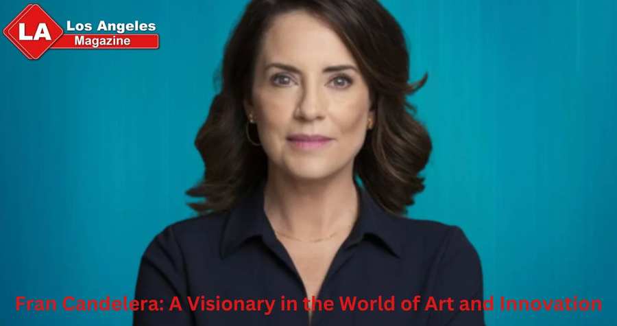 Fran Candelera: A Visionary in the World of Art and Innovation Fran Candelera: A Visionary in the World of Art and Innovation