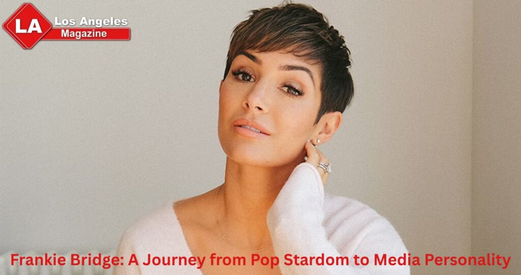 Frankie Bridge: A Journey from Pop Stardom to Media Personality