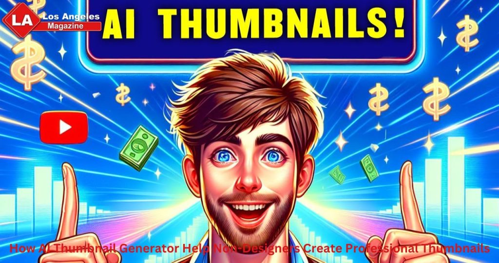 How AI Thumbnail Generator Help Non-Designers Create Professional Thumbnails