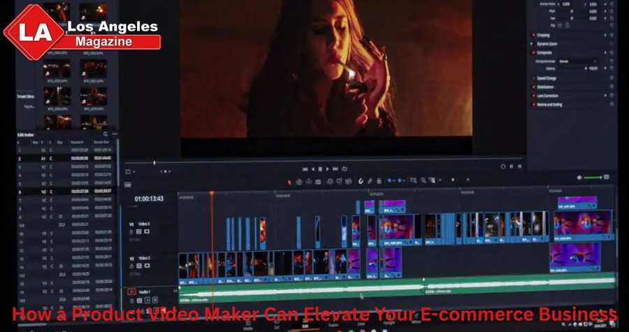 How a Product Video Maker Can Elevate Your E-commerce Business