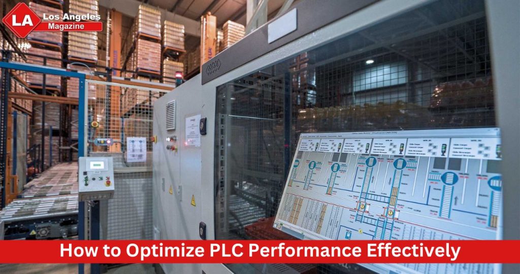 How to Optimize PLC Performance Effectively