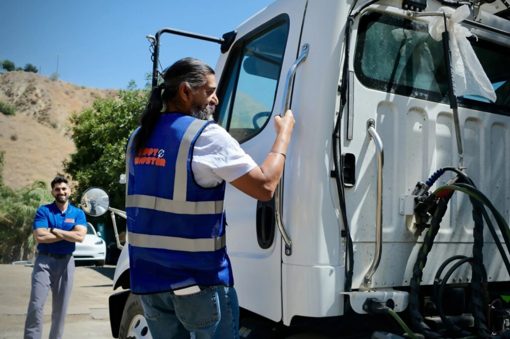 Top Reasons Businesses in Los Angeles Rely on Dumpster Rentals