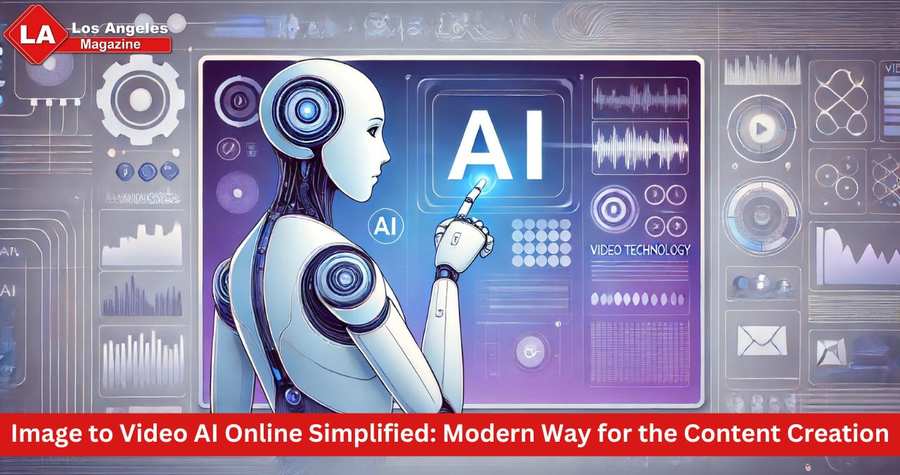 Image to Video AI Online Simplified: Modern Way for the Content Creation Image to Video AI Online Simplified: Modern Way for the Content Creation