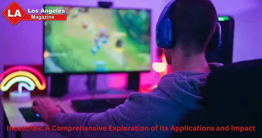 Incestflox: A Comprehensive Exploration of Its Applications and Impact Incestflox: A Comprehensive Exploration of Its Applications and Impact