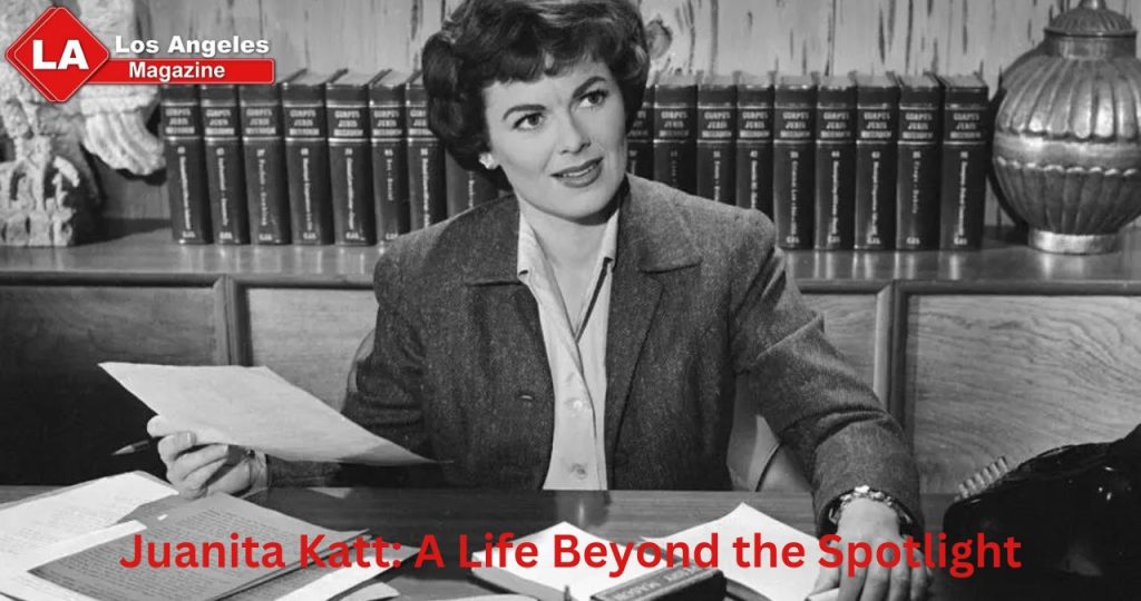 Juanita Katt: A Life Beyond the Spotlight