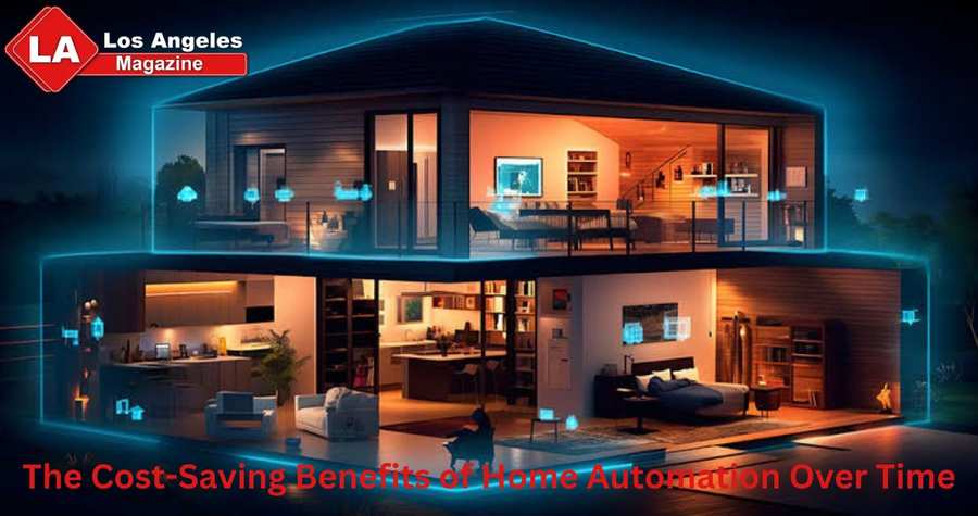 The Cost-Saving Benefits of Home Automation Over Time The Cost-Saving Benefits of Home Automation Over Time