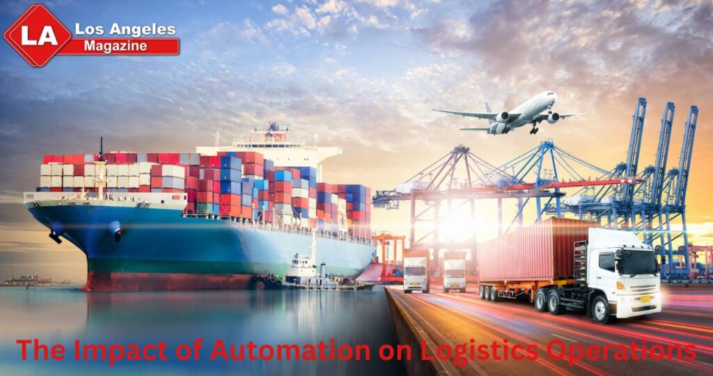 The Impact of Automation on Logistics Operations