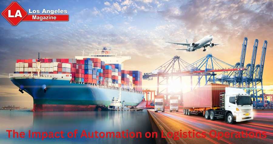 The Impact of Automation on Logistics Operations The Impact of Automation on Logistics Operations