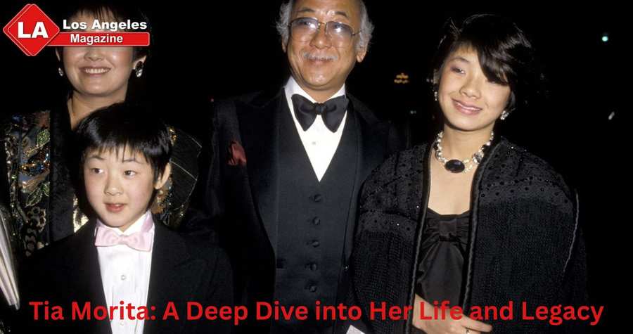 Tia Morita: A Deep Dive into Her Life and Legacy Tia Morita: A Deep Dive into Her Life and Legacy