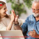What to Expect from Professional Dissertation Help Online – A Guide for Final Year Students