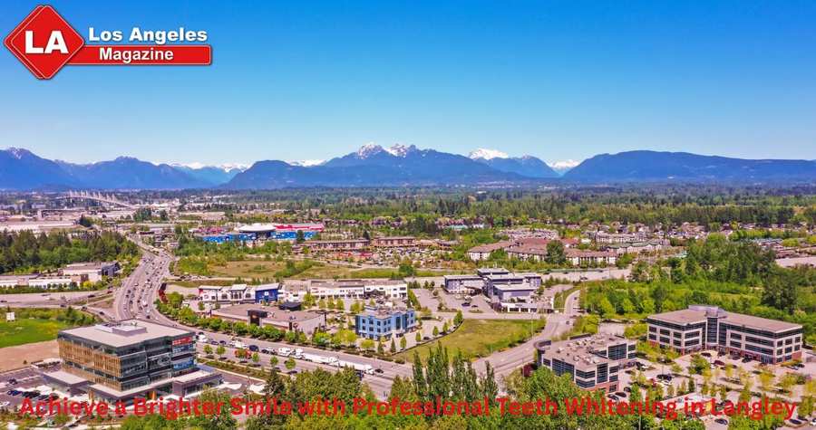 Achieve a Brighter Smile with Professional Teeth Whitening in Langley Achieve a Brighter Smile with Professional Teeth Whitening in Langley