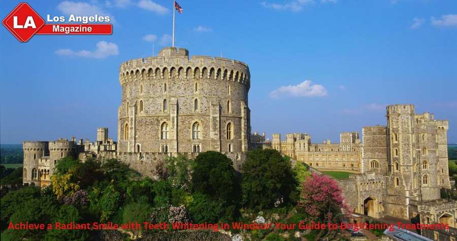 Achieve a Radiant Smile with Teeth Whitening in Windsor: Your Guide to Brightening Treatments Achieve a Radiant Smile with Teeth Whitening in Windsor: Your Guide to Brightening Treatments