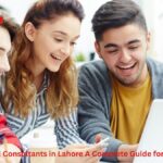 Best Study Abroad Consultants in Lahore A Complete Guide for Aspiring Students