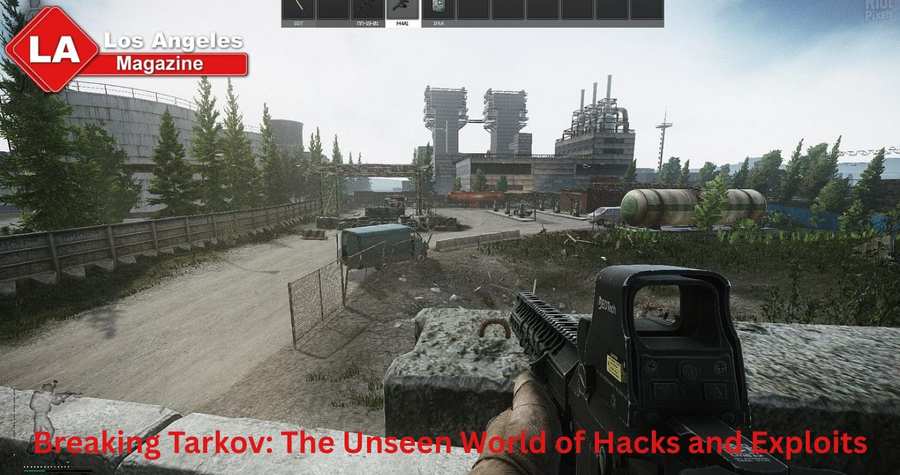 Breaking Tarkov: The Unseen World of Hacks and Exploits Breaking Tarkov: The Unseen World of Hacks and Exploits